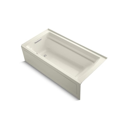 Kohler Archer Heated Bbm 6' Ia Bath, Lh 1124-GHLA-96